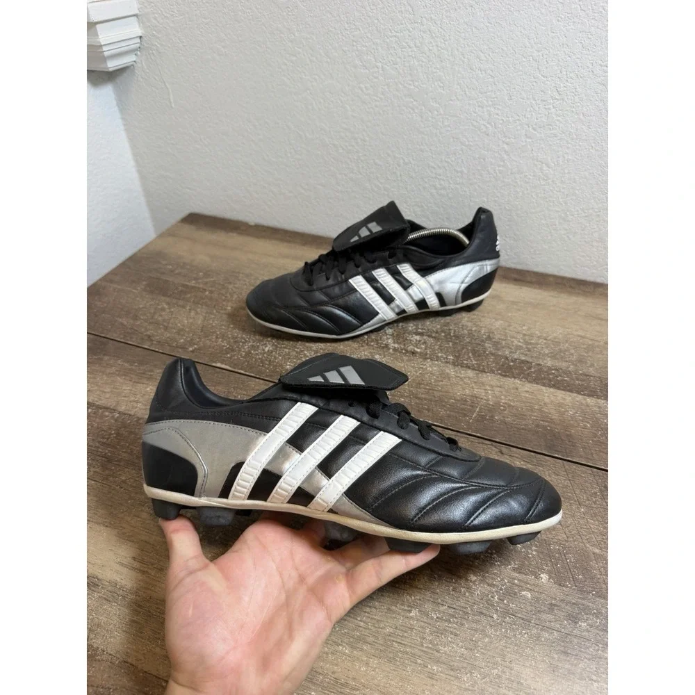 Adidas VinTage BRACARA TRX Soccer Cleat Football Boot pulse shoes Mens sz 12 NEW